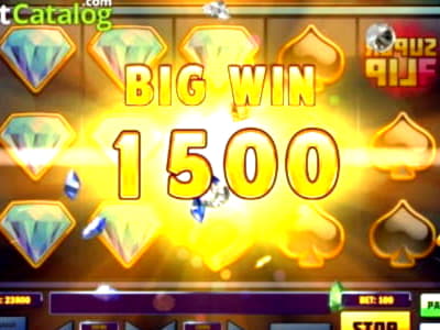 185 Ingyenes kaszinópörgetések a Slots Million kaszinóban